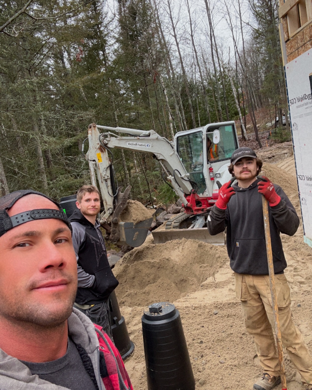 Community work